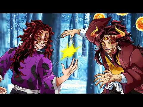 What If Kokushibo Turned Yoriichi Into A Demon (New Demon King?!)