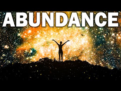 888Hz 88Hz 8Hz Infinite Abundance, Love & Wealth ! Big Blessing ! Remove Negative Energy, Toxins