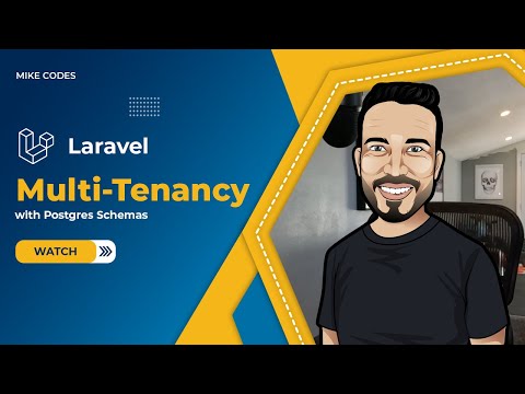 Adding multi tenancy to an existing Laravel web application