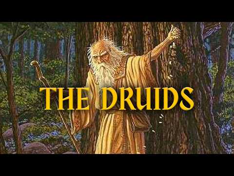 Fall Asleep to the ENTIRE History of The Druids