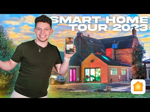 Living in the Future: DIY Smart Home 2024!