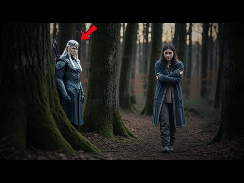 Rejected Omega Wandered the Forest Alone — Unaware the Elven King Guarded Her