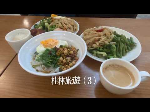 桂林遊（3）打卡象鼻山景區，正陽步行街，廣西博白客家美食 #广西桂林旅游 #纪录美好生活 #打个卡 #美食