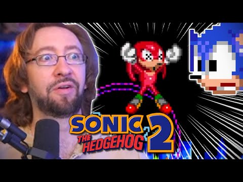 I've NEVER Beaten Sonic 2...