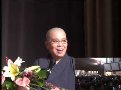 生命盡頭時，如何克服恐懼和不捨？衍陽法師精彩開示回顧