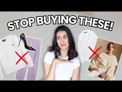 STOP Wasting Money on Clothes You NEVER Wear