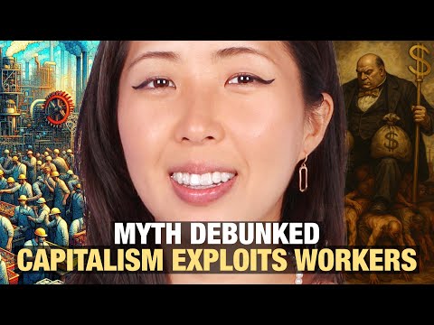 Myth Debunked Capitalism Exploits Workers