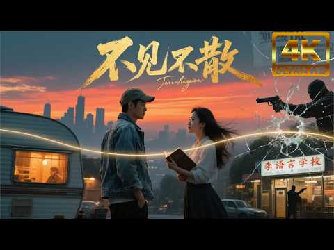 【超清蓝光4k全集】看冯小刚如何借葛优徐帆演绎美漂故事！从邂逅惊吓到情定，映射自身起伏生涯 | 【不见不散 无删减修复版】