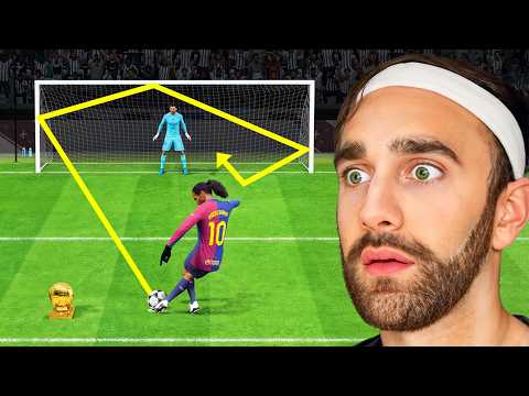 1 Impossible Goal With Every Ballon d'Or Winner