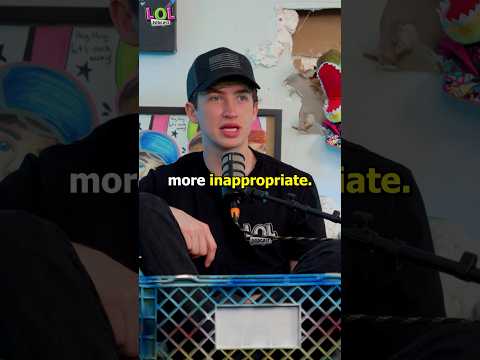 He Wants To Break Boundaries?