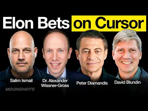 Iran's AI Supply Chain Threat, Claude vs. SaaS, and Elon's $60B Cursor Bet | EP #249