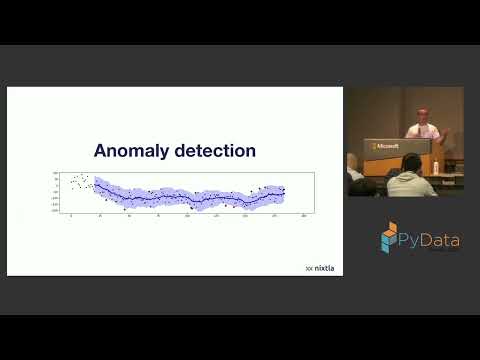 Max Mergenthaler and Fede Garza - Quantifying Uncertainty in Time Series Forecasting