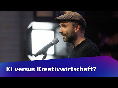 Null und eins macht Kunst? I Marc-Uwe Kling