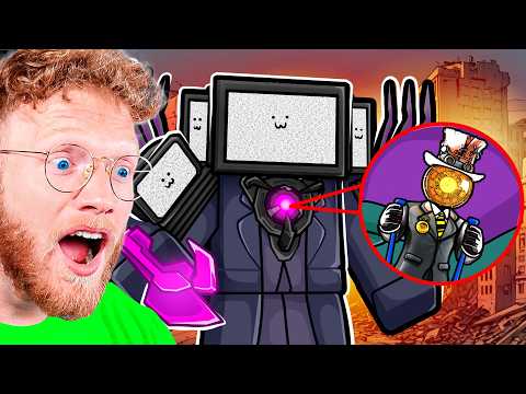 BECKBROS React To SECRET SKIBIDI MULTIVERSE Episode!