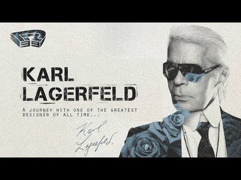 時尚產業的巨獸：老佛爺傳奇的一生｜Karl Lagerfeld