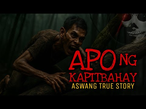 APO NG KAPITBAHAY | Aswang True Story