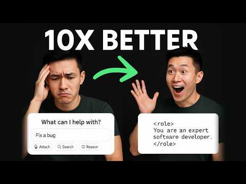 AI Prompt Engineering Tutorial: ChatGPT System Prompts, Real Examples & API Integration
