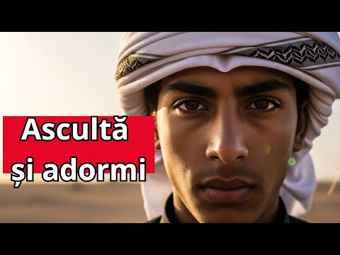 Cum Supraviețuiesc BEDUINII în Deșert? | Viața sub Stele | LECȚIE PENTRU SOMN🌙