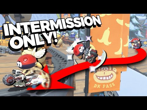 Mario Kart Intermission Shortcuts & Strategies