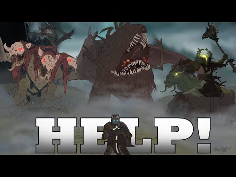 Every Boss Ranked From Easy to DEATH - Lords of the Fallen