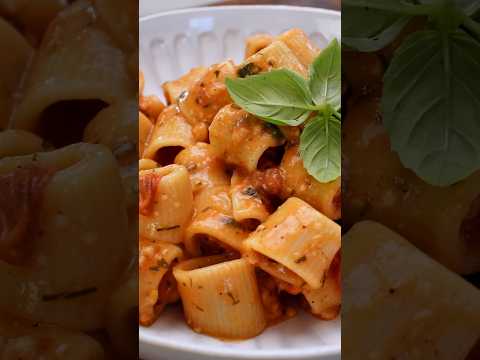 20-Minute Summer Pasta Dish