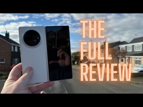 Vivo X Fold 3 - Full Review! The results are in...