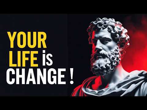 If You Notice These 4 Signs Your Life Is About to Change Forever | Stoic Mindset