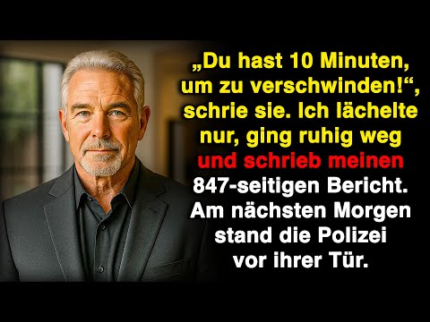 Bei der Beerdigung meines Sohnes schrie meine Schwiegertochter: „Zehn Minuten, geh!“