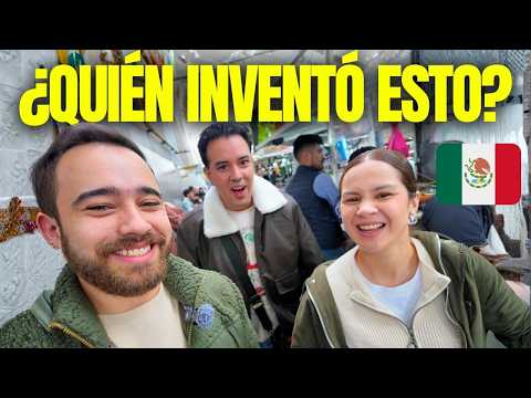 Foreigners try street birria tacos in Mexico 😳🇲🇽