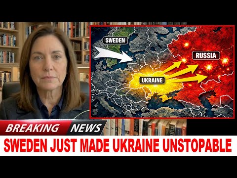 Sweden Steps In for Ukraine, the Game Changes for Russia