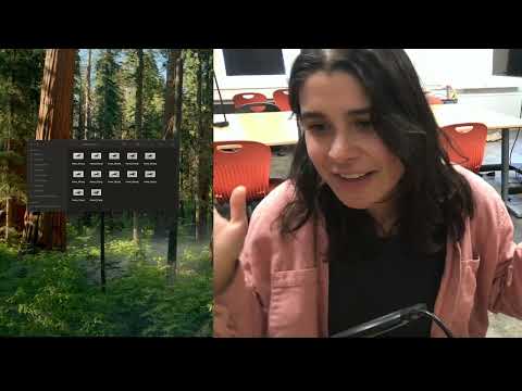 Art 300: Warm Up 1 with Procreate Dreams (re-upload)