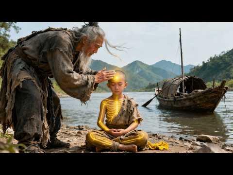 Trained 30 years by a master, the beggar becomes the strongest on Earth!