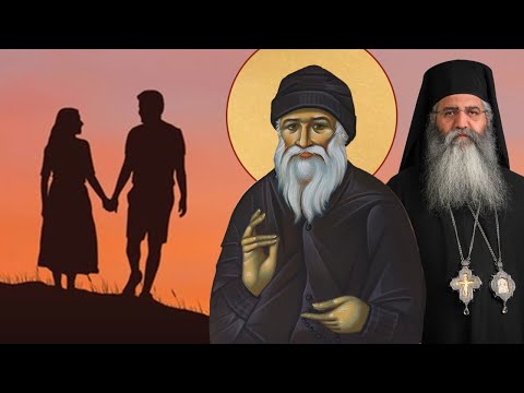 Honoring God In Sexual Relations — According to St. Porphyrios