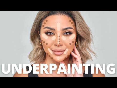 HOW TO CONTOUR AND SCULPT YOUR FACE WITH CONCEALER | NINA UBHI