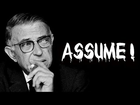 SARTRE - La mauvaise foi
