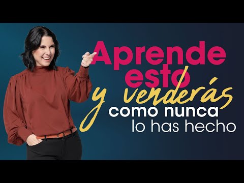 Lo que Todo Vendedor debe Saber // Margarita Pasos