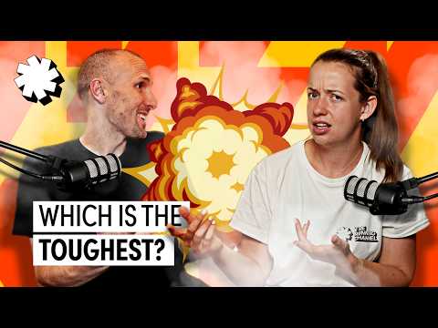 What Is The HARDEST Running Distance?