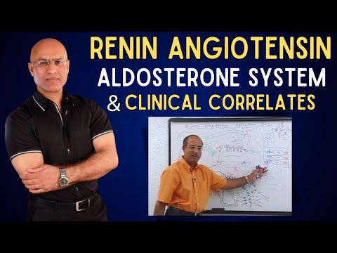Renin Angiotensin Aldosterone System
