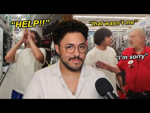 Harassing Retail Workers For “Content”