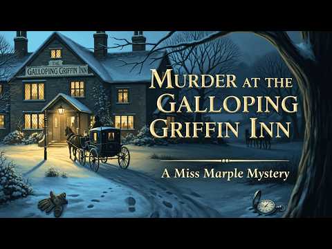 Murder at the Galloping Griffin Inn | A Miss Marple Mystery