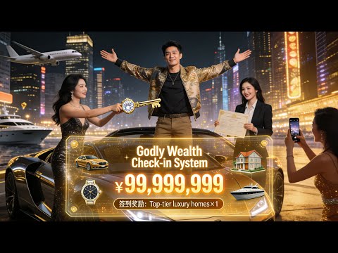 【FULL】Spending System: Say Goodbye To Poverty And Start Living A Life Of Luxury.#minidrama #system