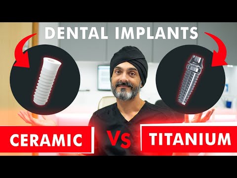 Are Zirconia Dental Implants the Future of Dental Implants?