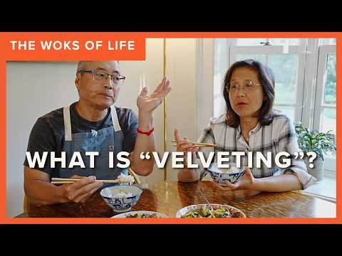 Your Stir Fry is Missing Baking Soda (Tenderizing & "Velveting" Beef - 2 ways!) | The Woks of Life