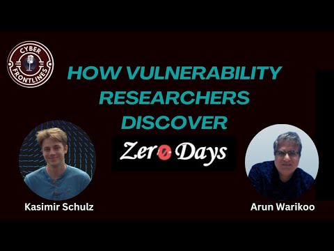 E6 How vulnerability researchers discover zero days