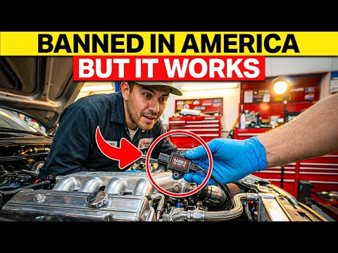 22 ILLEGAL Tricks That Make Your CAR Run UP TO 3 TIMES FASTER (and Almost Nobody Knows It)