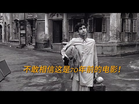 [Old Scene] After watching it, I wanted to go home immediately! This 70-year-old Indian film capt...