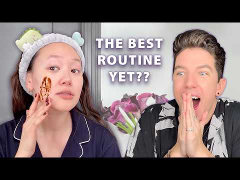 Yerin Ha's Korean Skin Care Routine Is EVERYTHING 😍