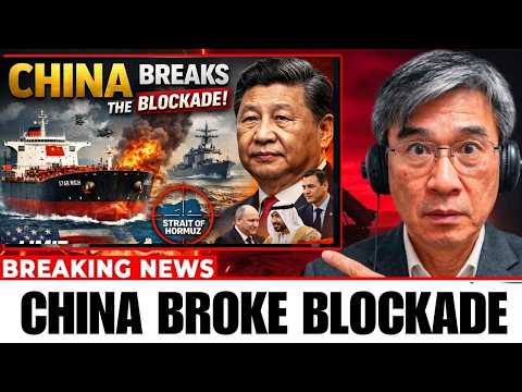 U.S. vs. China: The High-Stakes Battle for the Strait of Hormuz | Prof. Jiang Xueqin