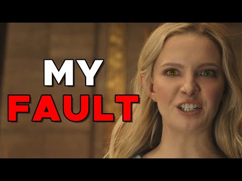 Rings of Power Has a FATAL Galadriel Problem