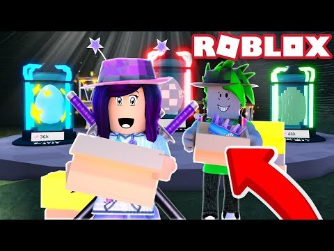 We unboxed LEGENDARY HATS and LEGENDARY PETS in the LAST AREA! (Roblox Unboxing Simulator)